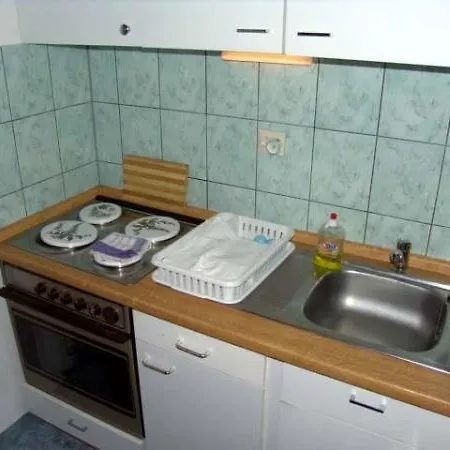 Medusa Apartman Makarska