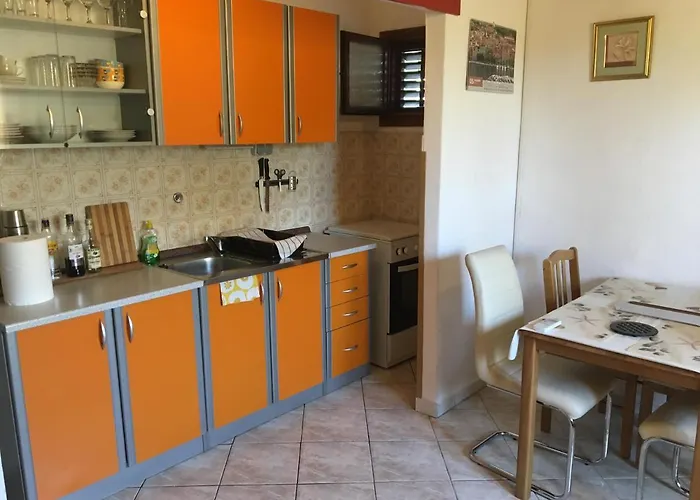 Apartment Medusa Makarska