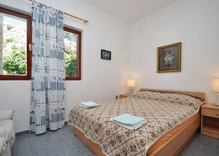 Apartmán Medusa Makarská