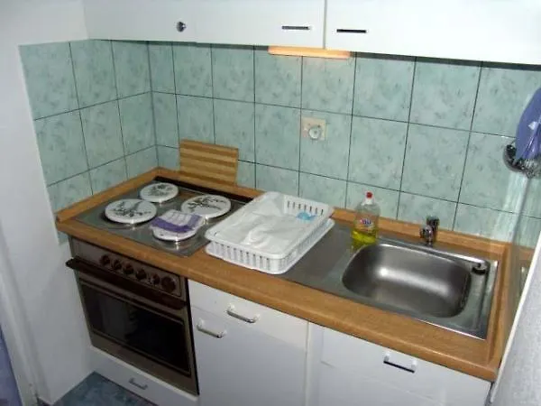 Medusa Apartmán Makarská